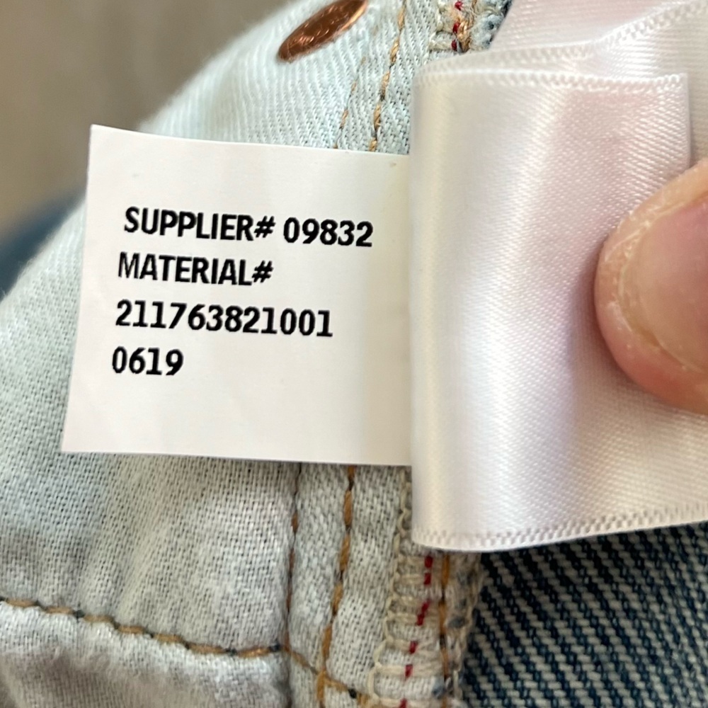 Polo Ralph Lauren Avery Boyfriend Jeans - Size 30 - Picture 13 of 15